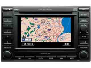 2008 Dodge Ram 2005 and Newer AM/FM Navigation with 6-Disc CD/MP3 Player (REC)