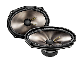 2012 Dodge Caliber Premium Speaker Upgrade - RC9 77KICK16