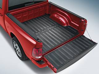 2011 Dodge Ram 2005 and Newer Bed Mat
