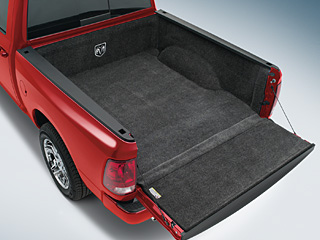 2008 Dodge Ram 2005 and Newer Bed Rug