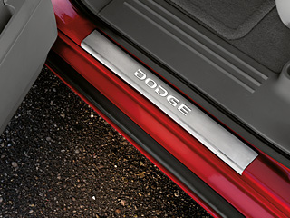 2012 Dodge Grand Caravan Door Sill Guards 82210736