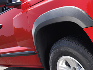 2011 Dodge Dakota Quad Cab Wheel Flare 82211014