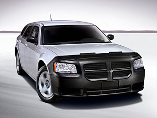 2009 Dodge Charger Front End Cover