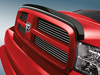2010 Dodge Ram 2005 and Newer Front Air Deflector