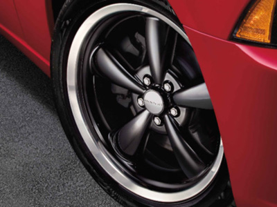 2010 Dodge Charger Wheel - 20 Inch - Daytona 82212358