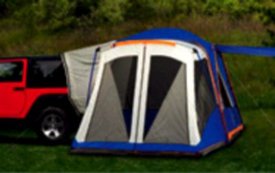 2008 Dodge Durango Tent - 7` x 6` Screen Room