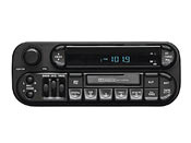 2004 Dodge Caravan RBB AM/FM Stereo with Cassette Player and 5091555AG