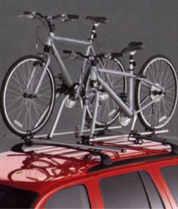 1992 Dodge Dakota Quad Cab Roof-Mount Bike Carriers 82211765
