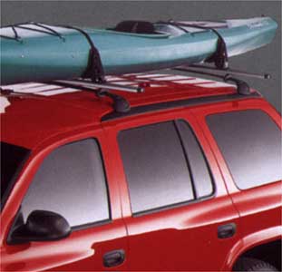 2003 Dodge Durango Water Sport Carrier