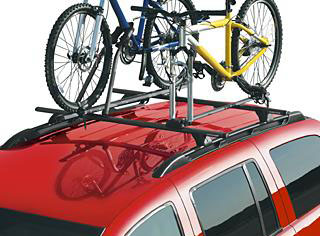2006 Dodge Durango Bicycle - Roof-Mount 82211764