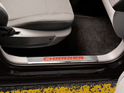 2010 Dodge Charger Door Sill Guards