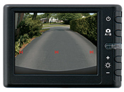 2004 Dodge Durango Backup Assistance - Rear-View Camera 82210146AD