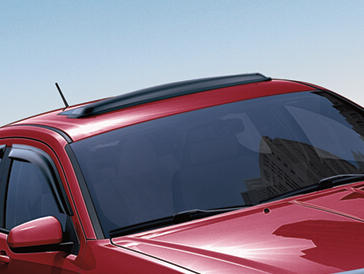 2012 Dodge Grand Caravan Sunroof Air Deflector 82209531AB
