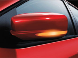 2013 Dodge Dart Signal Mirror - Exterior