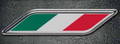 2013 Dodge Dart Emblems and Badges - Italian Design 82213380