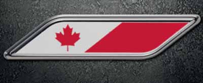 2013 Dodge Dart Emblems and Badges - Canadian Design 82213381