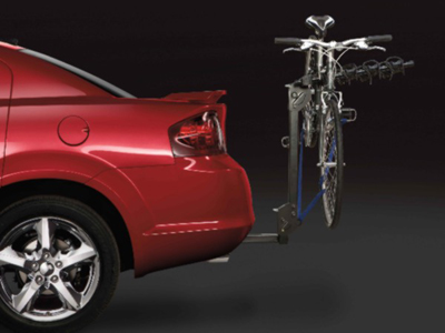 2012 Dodge Caliber Bicycle Carrier - Bike Frame Adapter - Thu TH982BFA