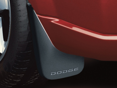 2010 Dodge Caliber Deluxe Molded Splash Guards 82209794