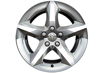 2011 Dodge Caliber Wheel - 17 Inch - Tapered 82210000