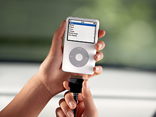 2012 Dodge Challenger iPod Interface 82212160