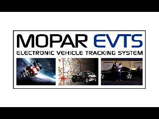 2012 Dodge Challenger Electronic Vehicle Tracking System 82212457
