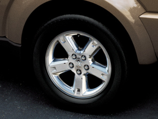 2011 Dodge Nitro Wheel - 17 Inch 82210176