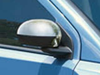 2011 Dodge Caliber Chrome Mirror Covers 82210470AC