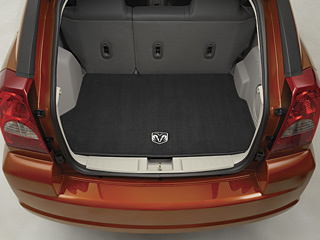 2012 Dodge Caliber Cargo Area Mat - Carpeted