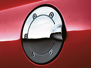 2012 Dodge Journey Fuel Filler Door 82211432