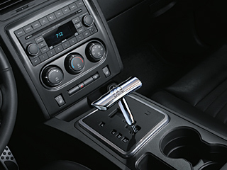 2012 Dodge Challenger Interior Trim Appliques - Star Black-Si 82211844