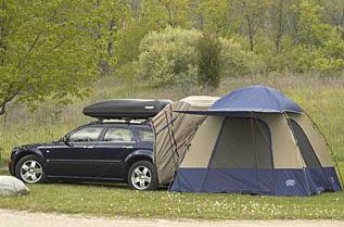 2005 Dodge Magnum Tent 82209878