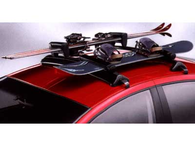 2002 Dodge Stratus Roof-Mount Ski and Snowboard Carrier