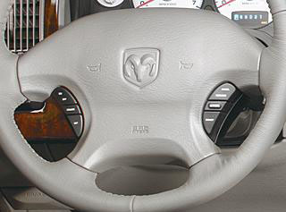 2007 Dodge Dakota Quad Cab Speed Control 82209241