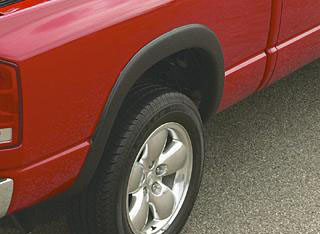 2008 Dodge Ram 2005 and Newer Wheel Flares