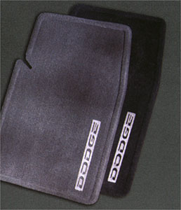 2002 Dodge Ram Regular Cab Carpet Floor Mats