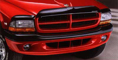 1998 Dodge Ram Club Cab Front Air Deflector 82204324AB
