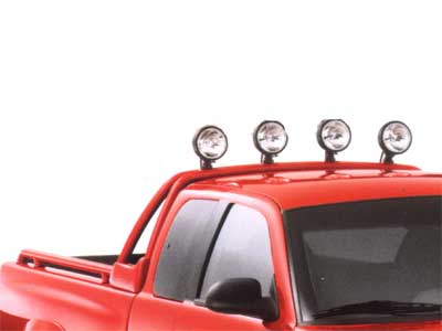 1998 Dodge Ram Quad Cab Off-Road Lights for Light Bar 82210844
