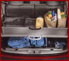 Genuine Dodge Cargo Organizer