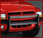 Genuine Dodge Grille Guard