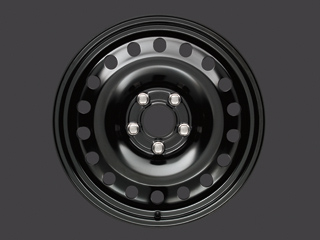 2012 Dodge Durango Wheel - 18 Inch
