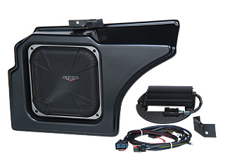 2009 Dodge Charger Subwoofer - Single 77KICK04AB