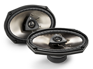 2010 Dodge Ram 2005 and Newer Speaker - Front 6X9 2-Way 77KICK41