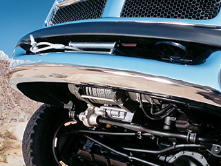 2009 Dodge Ram 2005 and Newer Winch