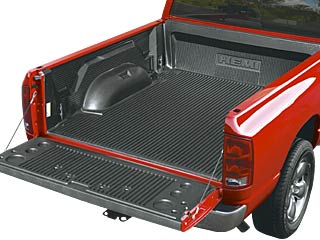 2008 Dodge Ram 2005 and Newer Tailgate Cover