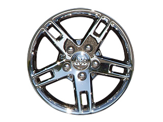 2011 Dodge dakota club cab 18 inch wheel - chrome 82209993