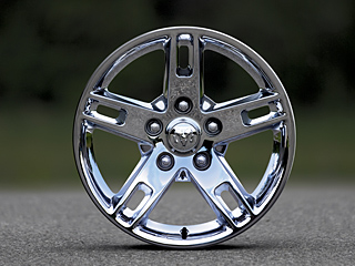 2009 Dodge Durango Wheel - 20 Inch