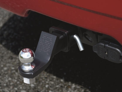 2009 Dodge Durango Hitch Receiver