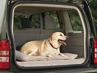 2011 Dodge Grand Caravan Dog Bed 82210315 