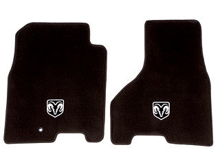 2011 Dodge Ram 2005 and Newer Premium Carpet - Front