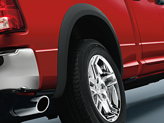 2009 Dodge Ram 2005 and Newer Wheel Flares